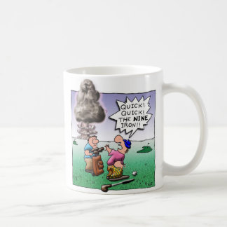 Mug Arme nucléaire