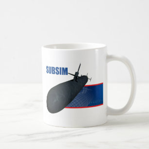 Mug Arme nucléaire de SUBSIM