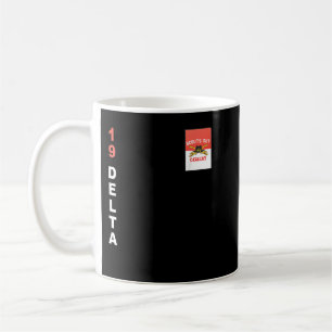 Mug Armée 19 Delta Cavalry Scout