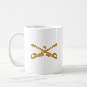 Mug Armée - 9e division de cavalerie wi xt