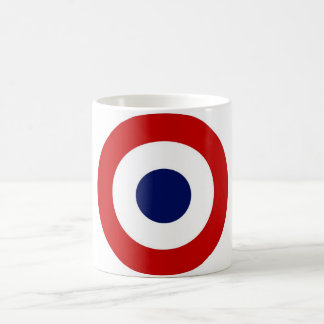 Mug Armée de l'air - cocarde