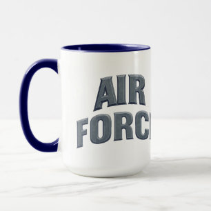 Mug Armée de l'Air (USAF)