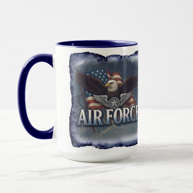 Mug Armée de l'Air (USAF) (Gauche)
