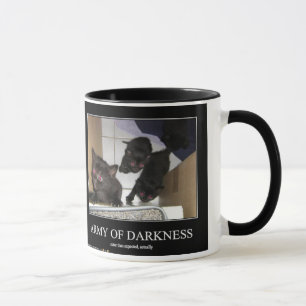 Mug Armée d'obscurité