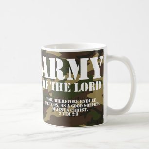 Mug Armée du Seigneur