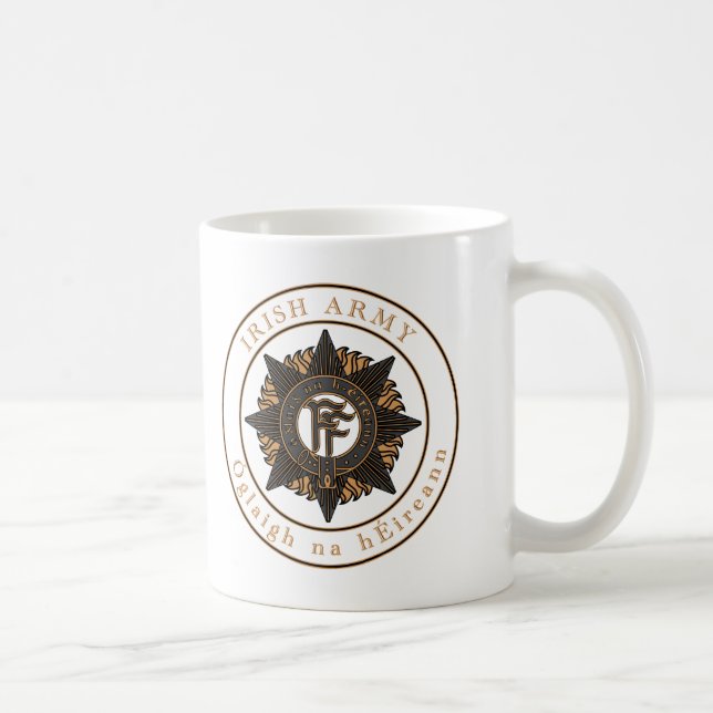 Mug Armée irlandaise (Droite)