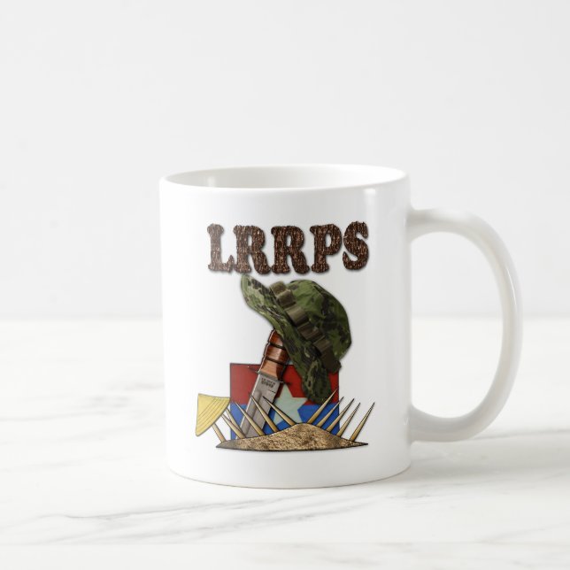 Mug Armée Marine Marine Force aérienne Marines Vents V (Droite)