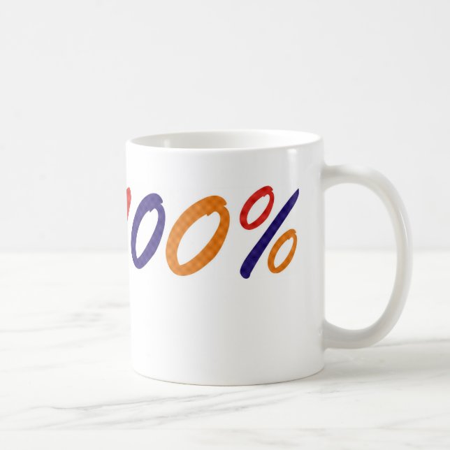 Mug Arménien de 100% (Droite)