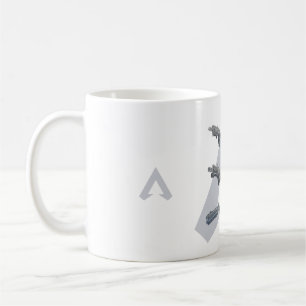 Mug Armes à feu - légendes d'apex