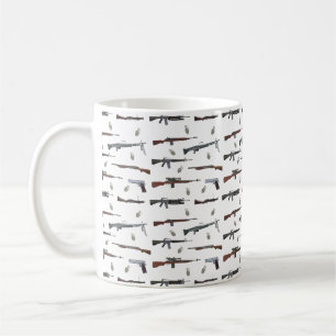 Mug Armes américaines de guerre du Vietnam