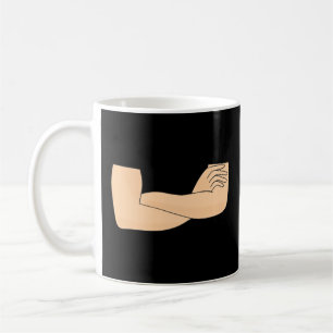 Mug Armes croisées