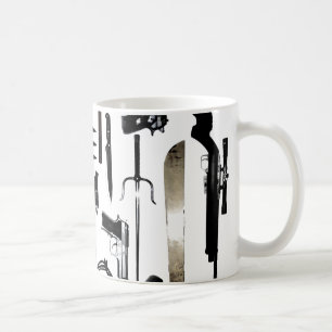 Mug Armes de zombi