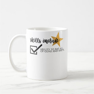 Mug Armes Et Navires