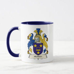 Mug Armes Irlandaises - Murray