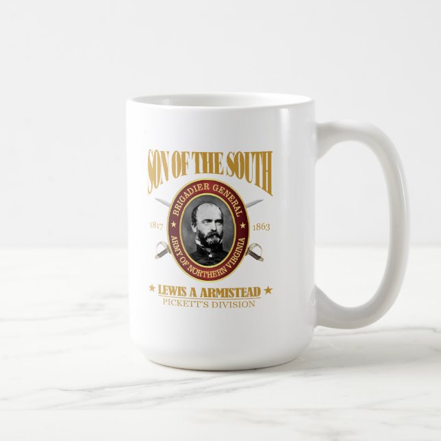 Mug Armistead (SOTS2) (Droite)
