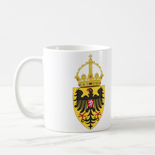 Mug Armoiries Charles IV (Gauche)