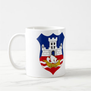 Mug Armoiries De Belgrade
