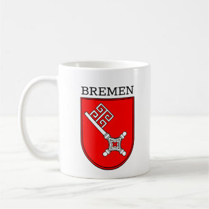 Mug Armoiries de Brême