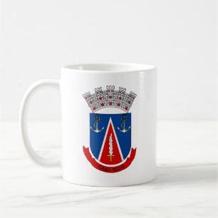Mug Armoiries de Cabo Rojo, Porto Rico