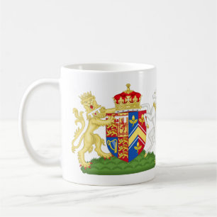 Mug Armoiries De Catherine Duchesse De Cambridge
