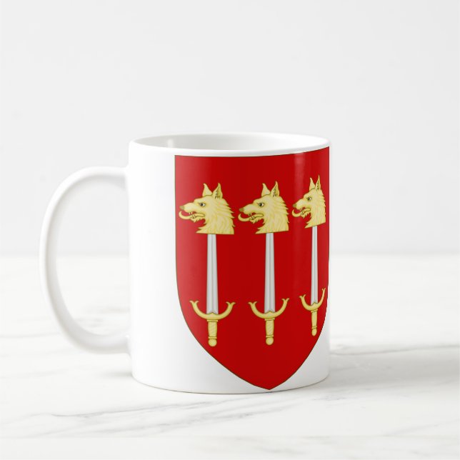 Mug Armoiries De Clan Skene De Skene (Gauche)