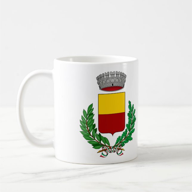 Mug armoiries de Gemona del Friuli (Gauche)