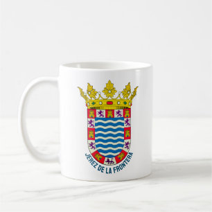 Mug Armoiries de Jerez de la Frontera