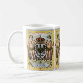 Mug Armoiries de la Prusse