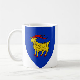 Mug Armoiries de l'Istrie en Croatie