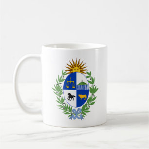 Mug Armoiries de l'Uruguay