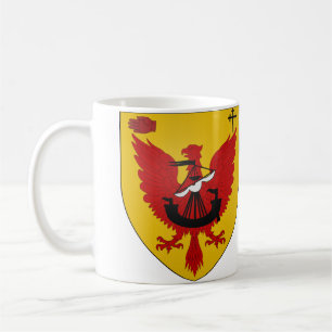 Mug Armoiries De MacDonell De Glengarry