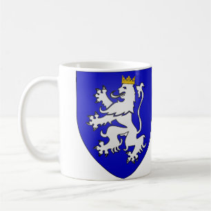 Mug Armoiries de Macdowall de Garthland