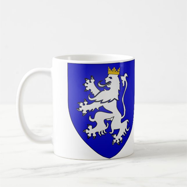 Mug Armoiries De Macdown De Garthland (Gauche)