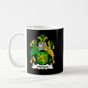 Mug Armoiries de Morgan Caserne familiale  