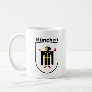 Mug Armoiries de Munich