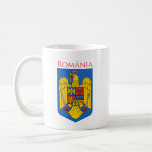 Mug Armoiries de Roumanie