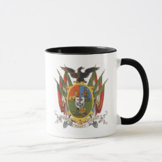 Mug Armoiries de Transvaal, Afrique du Sud : Guerre d'