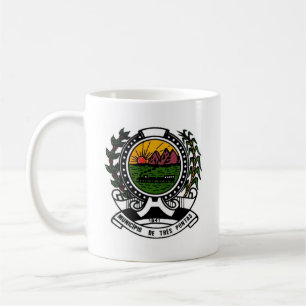 Mug Armoiries de Três Pontas, Minas Gerais