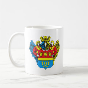 Mug Armoiries de Vyborg, Russie