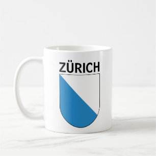 Mug Armoiries de Zürich