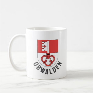 Mug Armoiries du canton d'Obwald