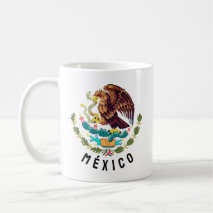Mug Armoiries du Mexique