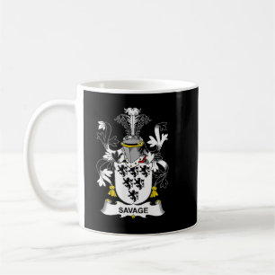 Mug Armoiries savonneuses Cimetière familial