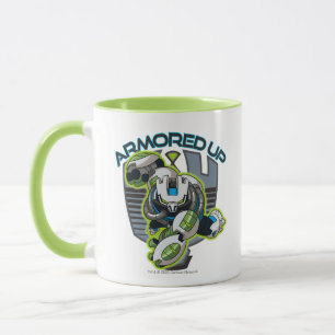 Mug Armorcé vers le haut - Omni-Kix Slapback