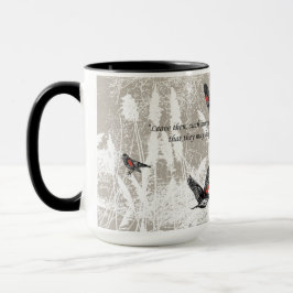 Mug Arpeggio de Redwings