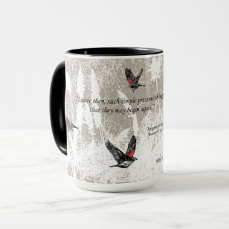 Mug Arpeggio de Redwings