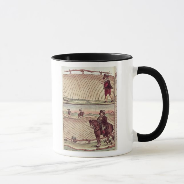 Mug Arpenteurs, c.1590 (Droite)