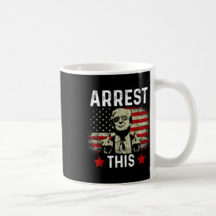 Mug Arrestation de Trump 2024 Condamné Felon Trump Arr