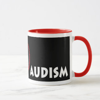 Mug Arrêtez Audism