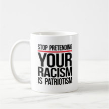 Arrêtez de prétendre que votre racisme est du patr